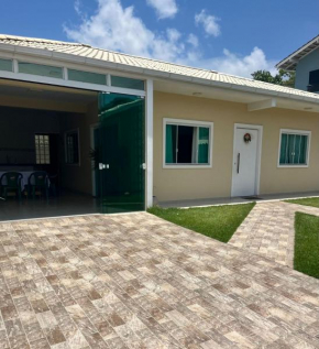 Casa na praia do Santinho